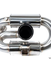 Weistec Turbo Kit Stage 2 W.2 Race Exhaust Fitted 13-14PSI Polaris RZR Pro R 2.0L 4 CYL 2022-2024                                     - 01-004-02442-7 - Image 10