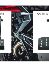 Weistec Brake Pedal Polaris RZR Pro R 2.0L 4 CYL 2022+                                     - 09-004-00081-2 - Image 3