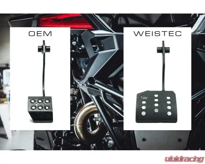 Weistec Brake Pedal Polaris RZR Pro R 2.0L 4 CYL 2022+ - 09-004-00081-2