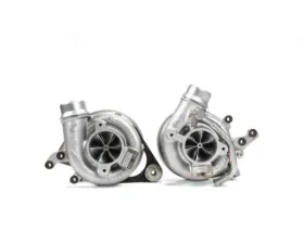 Weistec W.3 Turbo Upgrade Porsche 991.2 Turbo 2016-2019