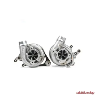 Weistec W.3 Turbo Upgrade Porsche 991.2 Turbo 2016-2019 - 01-038-02230-9