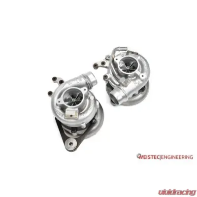Weistec W.3 Turbo Upgrade Porsche 991.2 Turbo 2016-2019 - 01-038-02230-9