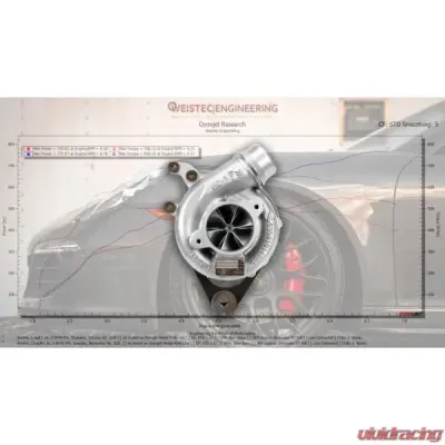 Weistec W.3 Turbo Upgrade Porsche 991.2 Turbo 2016-2019 - 01-038-02230-9