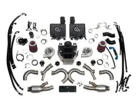 Weistec Twin Turbo System Lamborghini Huracan 2015-2020