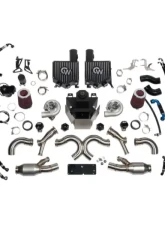 Weistec Twin Turbo System Lamborghini Huracan 2015-2020                                     - 01-052-02236-1 - Image 14