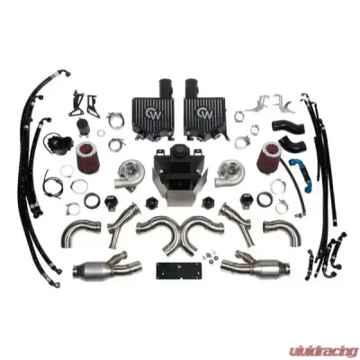 Weistec Twin Turbo System Lamborghini Huracan 2015-2020 - 01-052-02236-1