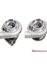 Weistec Twin Turbo System Lamborghini Huracan 2015-2020                                     - 01-052-02236-1 - Image 2