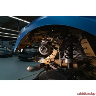 Weistec Twin Turbo System Lamborghini Huracan 2015-2020 - 01-052-02236-1
