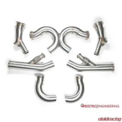 Weistec Twin Turbo System Lamborghini Huracan 2015-2020 - 01-052-02236-1