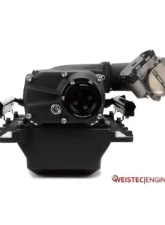 Weistec Supercharger System Mercedes-Benz S55 AMG 2002-2006 01-113-01654-2                                     - 01-113-01654-2 - Image 12