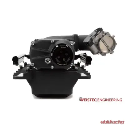 Weistec Supercharger System Mercedes-Benz S55 AMG 2002-2006 01-113-01654-2 - 01-113-01654-2