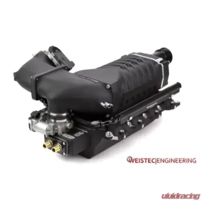 Weistec Supercharger System Mercedes-Benz S55 AMG 2002-2006 01-113-01654-2 - 01-113-01654-2
