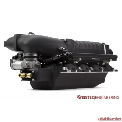 Weistec Supercharger System Mercedes-Benz S55 AMG 2002-2006 01-113-01654-2 - 01-113-01654-2