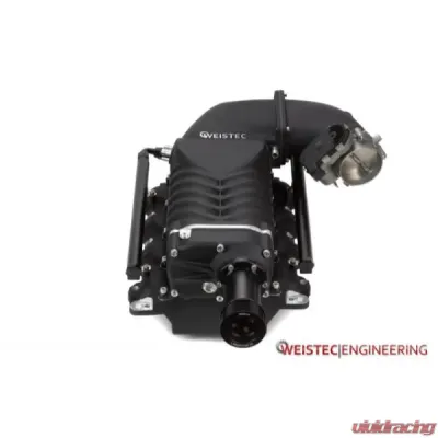 Weistec Supercharger System Mercedes-Benz SL55 AMG 2003-2008 - 01-113-01656-4