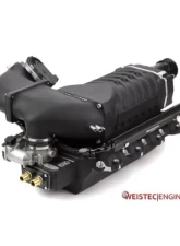 Weistec Supercharger System Mercedes-Benz SL55 AMG 2003-2008                                     - 01-113-01656-4 - Image 5