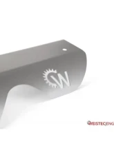 Weistec Turbo Heat Shield Mercedes-Benz C43 AMG | A45 AMG 2019-2024                                     - 01-139-02348-1 - Image 3