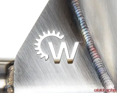 Weistec Downpipe with EGT Mercedes-Benz GLA45 AMG | A45 AMG 2019-2022 - 01-139-02540-5