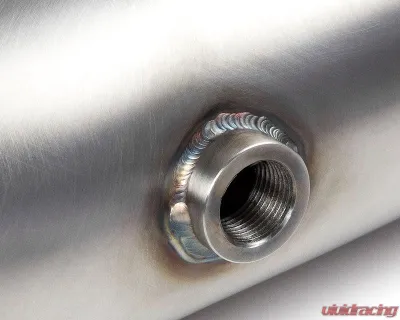 Weistec Downpipe with EGT Mercedes-Benz GLA45 AMG | A45 AMG 2019-2022 - 01-139-02540-5