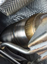 Weistec Downpipe with EGT Mercedes-Benz GLA45 AMG | A45 AMG 2019-2022                                     - 01-139-02540-5 - Image 6