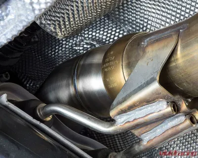 Weistec Downpipe with EGT Mercedes-Benz GLA45 AMG | A45 AMG 2019-2022 - 01-139-02540-5