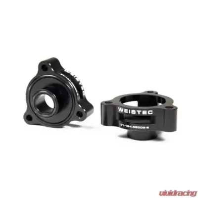 Weistec VTA Adapter System Black Alfa Romeo Stelvio | Giulia 2017-2024 - 01-154-02002-5