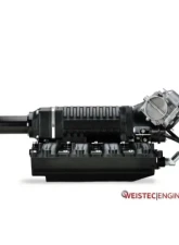 Weistec Stage 1 Supercharger System Mercedes-Benz R63 AMG 2007                                     - 01-156-01063-3 - Image 2