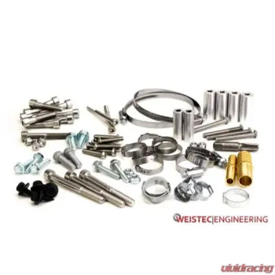 Weistec Stage 1 Supercharger System Mercedes-Benz R63 AMG 2007 - 01-156-01063-3