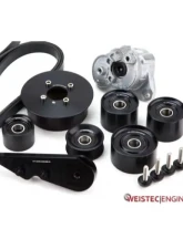 Weistec Stage 1 Supercharger System Mercedes-Benz R63 AMG 2007                                     - 01-156-01063-3 - Image 8
