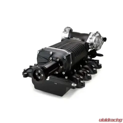 Weistec Stage 2 Supercharger System Mercedes-Benz R63 AMG 2007 - 01-156-01064-4