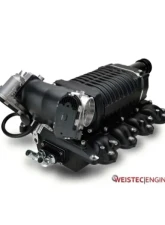 Weistec Stage 2 Supercharger System Mercedes-Benz R63 AMG 2007                                     - 01-156-01064-4 - Image 2