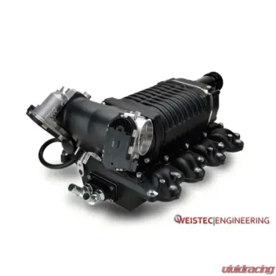 Weistec Stage 2 Supercharger System Mercedes-Benz R63 AMG 2007 - 01-156-01064-4