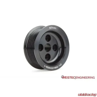 Weistec Stage 2 Supercharger System Mercedes-Benz R63 AMG 2007 - 01-156-01064-4