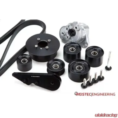 Weistec Stage 2 Supercharger System Mercedes-Benz R63 AMG 2007 - 01-156-01064-4