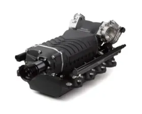 Weistec Stage 3 Supercharger System Mercedes-Benz R63 AMG 2007