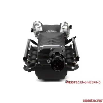 Weistec Stage 3 Supercharger System Mercedes-Benz R63 AMG 2007 - 01-156-01065-5