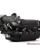 Weistec Stage 3 Supercharger System Mercedes-Benz R63 AMG 2007                                     - 01-156-01065-5 - Image 12