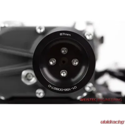 Weistec Stage 3 Supercharger System Mercedes-Benz R63 AMG 2007 - 01-156-01065-5