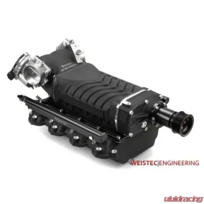 Weistec Stage 3 Supercharger System Mercedes-Benz R63 AMG 2007 - 01-156-01065-5