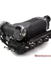 Weistec Stage 3 Supercharger System Mercedes-Benz R63 AMG 2007                                     - 01-156-01065-5 - Image 5