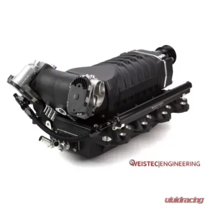 Weistec Stage 3 Supercharger System Mercedes-Benz R63 AMG 2007 - 01-156-01065-5