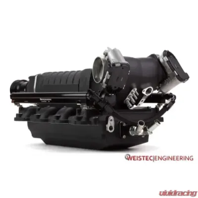 Weistec Stage 3 Supercharger System Mercedes-Benz R63 AMG 2007 - 01-156-01065-5