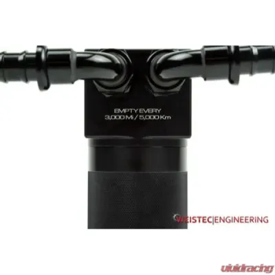Weistec Oil/Air Separator System Mercedes-Benz SL63 AMG 2008-2011 - 01-156-01094-7