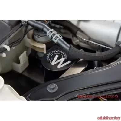 Weistec Oil/Air Separator System Mercedes-Benz SL63 AMG 2008-2011 - 01-156-01094-7