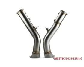 Weistec Downpipes & Exhaust Mercedes-Benz E63 AMG S 2013-2016