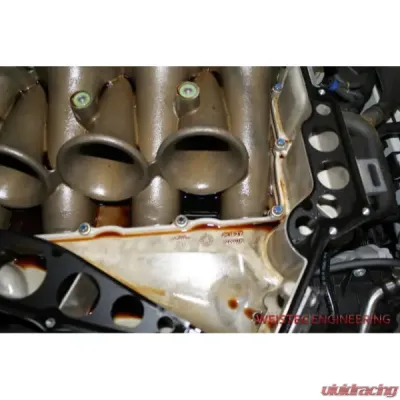 Weistec Oil/Air Separator System Mercedes-Benz SLS AMG 2010-2015 - 01-159-00384-1