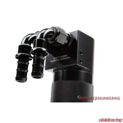 Weistec Oil/Air Separator System Mercedes-Benz SLS AMG 2010-2015 - 01-159-00384-1