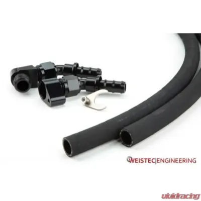Weistec Oil/Air Separator System Mercedes-Benz SLS AMG 2010-2015 - 01-159-00384-1