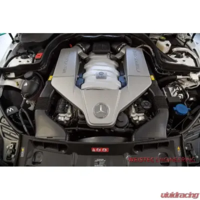 Weistec Oil/Air Separator System Mercedes-Benz SLS AMG 2010-2015 - 01-159-00384-1