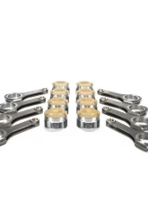 Weistec Forged Pistons & Billet Rods Mercedes-Benz C63 AMG | GLC63 AMG 2015-2023                                     - 01-177-02332-6 - Image 5