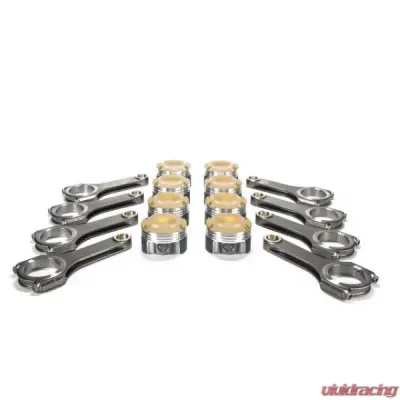 Weistec Forged Pistons & Billet Rods Mercedes-Benz C63 AMG | GLC63 AMG 2015-2023 - 01-177-02332-6